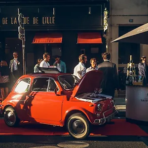 **** Hotel De Lille - Saint-germain Des Pres France