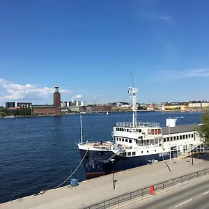 ** Botel Gustaf Af Klint Sweden