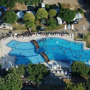 ***** Holiday park Maistra Camping Vestar Mobile Homes Croatia