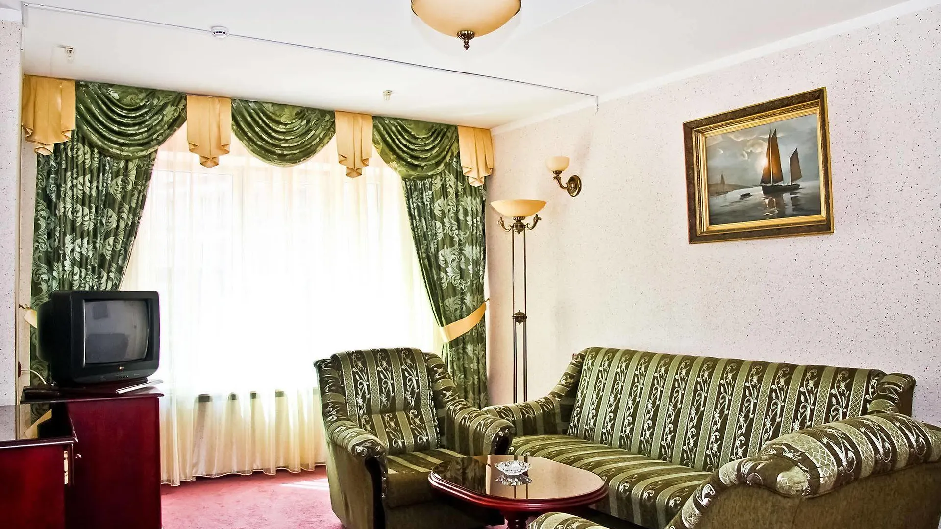 **  Baikal Hotel Moscow Russia